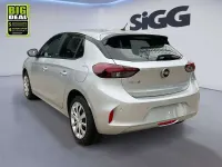 Gebraucht Opel Corsa-e Edition 100 kW (136 PS) 2023 Grau Kleinwagen