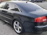 Gebraucht Audi A8L W12 450 PS (330 kW) 2006 Schwarz Limousine