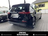 Gebraucht Mercedes B250e Progressive 163 PS (119 kW) 2024 Unilack nachtschwarz Van / Kleinbus