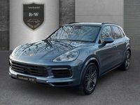 Gebraucht Porsche Cayenne S 441 PS (324 kW) 2018 Blau SUV