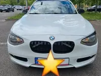 Gebraucht BMW 116 136 PS (100 kW) 2014 Weiß Kleinwagen