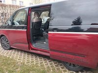 gebraucht VW Multivan T7 Bulli Bus Volkswagen AHK LE...