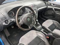 gebraucht Skoda Octavia RS defekt 2790000km 1z5