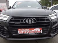 gebraucht Audi Q5 quattro sport S-Line Sportpaket