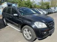 Gebraucht Mercedes GL450 340 PS (250 kW) 2009 Obsidianschwarz SUV