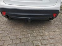 Gebraucht Mazda CX-5 Sendo 150 PS (110 kW) 2015 Weiß SUV