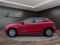 Gebraucht Seat Ibiza Style 110 PS (80 kW) 2024 Rot Limousine