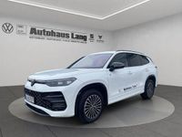 Brugt VW Tayron Style 193 HK (141 kW) 2025 Hvid SUV