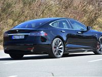 gebraucht Tesla Model S P100D Perform. Ludicrous AP 21" 772PS