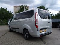 Gebraucht Ford Tourneo Custom Trend 131 PS (96 kW) 2019 Silber metallic Van