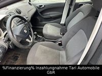 Gebraucht Seat Ibiza Stylance 90 PS (66 kW) 2011 Grau Limousine