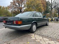 Gebraucht Mercedes S300 SE 179 PS (131 kW) 1988 Grün Limousine
