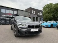 Usata BMW X2 M Sport 190 CV (139 kW) 2018 Grigio SUV