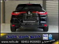 Gebraucht Renault Mégane IV Bose Edition 132 PS (97 kW) 2018 Sternenschwarzmet. (metallic) Limousine