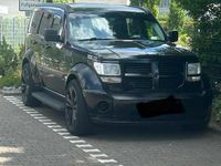 Używany Dodge Nitro 170 KM (125 kW) 2007 Czarny SUV