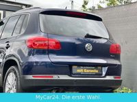 gebraucht VW Tiguan 4Motion| AHK| Navi| 4Season| Garantie