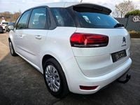 Gebraucht Citroën C4 Picasso 131 PS (96 kW) 2016 Weiß Van / Kleinbus