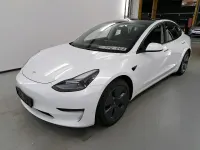 Gebraucht Tesla Model 3 Long Range AWD 258 kW (351 PS) 2023 Weiß Limousine