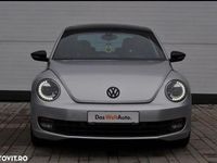 Gebraucht VW Beetle Sport 140 PS (102 kW) 2013 Silber Kleinwagen