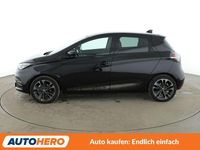 Gebraucht Renault Zoe Iconic 50 kW (69 PS) 2023 Schwarz Kleinwagen