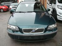 gebraucht Volvo V70 Kombi 2.4 Servo Klima Euro 3 D 4