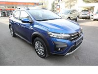 Gebraucht Dacia Sandero Stepway 101 PS (74 kW) 2021 Blau Limousine