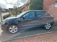 Gebraucht Audi Q3 140 PS (102 kW) 2012 Schwarz SUV