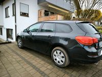 gebraucht Opel Astra Sportstourer 2.0