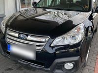 Gebraucht Subaru Outback 170 PS (125 kW) 2014 Schwarz Kombi