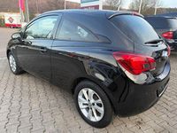 Gebraucht Opel Corsa Active 90 PS (66 kW) 2017 Schwarz