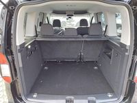 Neu Ford Tourneo Connect Titanium 122 PS (89 kW) 2026 Cyclone intense black Van / Kleinbus