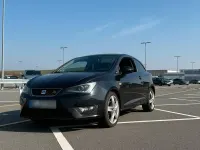 Second-hand Seat Ibiza FR 143 CP (105 kW) 2012 Negru Coupe
