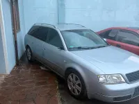 Gebraucht Audi A6 Comfort 220 PS (161 kW) 1999 Silber Kombi