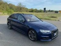 Gebraucht Audi A4 Sport 190 PS (139 kW) 2017 Blau Kombi