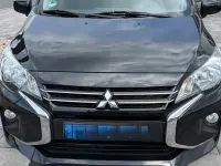 Gebraucht Mitsubishi Space Star 71 PS (52 kW) 2021 Schwarz Kleinwagen