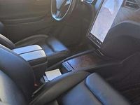 Gebraucht Tesla Model X 413 kW (562 PS) 2020 Weiß SUV