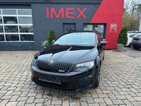 Gebraucht Skoda Octavia RS 184 PS (135 kW) 2015 Schwarz Kleinwagen