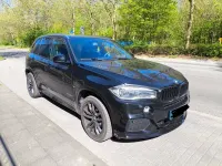 Gebraucht BMW X5 306 PS (225 kW) 2016 Schwarz SUV