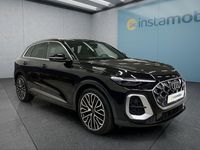 Gebraucht Audi SQ5 367 PS (269 kW) 2025 Schwarz SUV