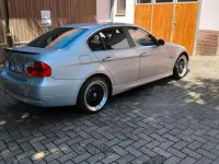 Gebraucht BMW 325 218 PS (160 kW) 2006 Silber Limousine