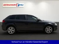 Gebraucht Audi A3 Comfort 125 PS (91 kW) 2010 Grau Kleinwagen