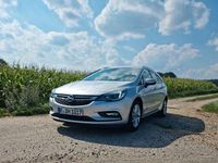 Gebraucht Opel Astra Innovation 150 PS (110 kW) 2017 Silber Kombi