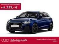 Gebraucht Audi A1 Advanced 116 PS (85 kW) 2025 Navarrablau metallic SUV