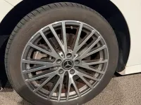 Używany Mercedes A250 218 KM (160 kW) 2020 Biały Sedan/Limuzyna