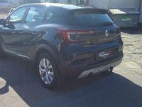 Gebraucht Renault Captur Experience 131 PS (96 kW) 2020 Blau SUV