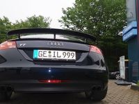 gebraucht Audi TT 8J 260 PS Alles Eingetragen über 13000€ Tuningteile Viele Neuteile Lesen