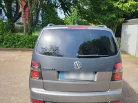 Gebraucht VW Touran 170 PS (125 kW) 2009 Grau Van / Kleinbus