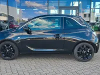 Gebraucht Opel Adam Jam 101 PS (74 kW) 2019 Schwarz Kleinwagen