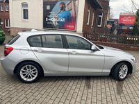 gebraucht BMW 118 118 Baureihe 1 Lim. 5-trg. d