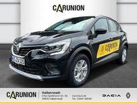 Gebraucht Renault Captur Zen 91 PS (66 kW) 2022 Black pearlschwarz metallic SUV